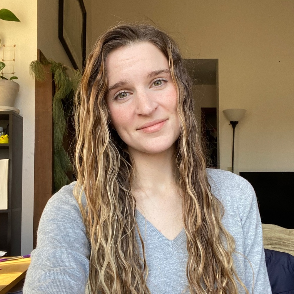 Meet your Posher, Erica